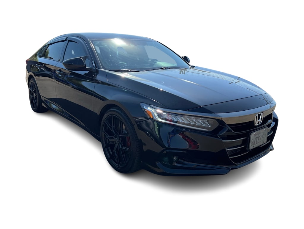 Thumbnail: 2021 Honda Accord - 25