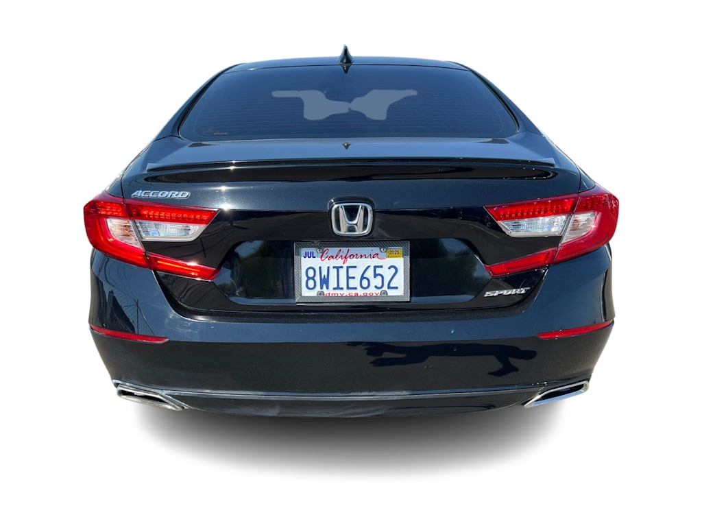 Thumbnail: 2021 Honda Accord - 5