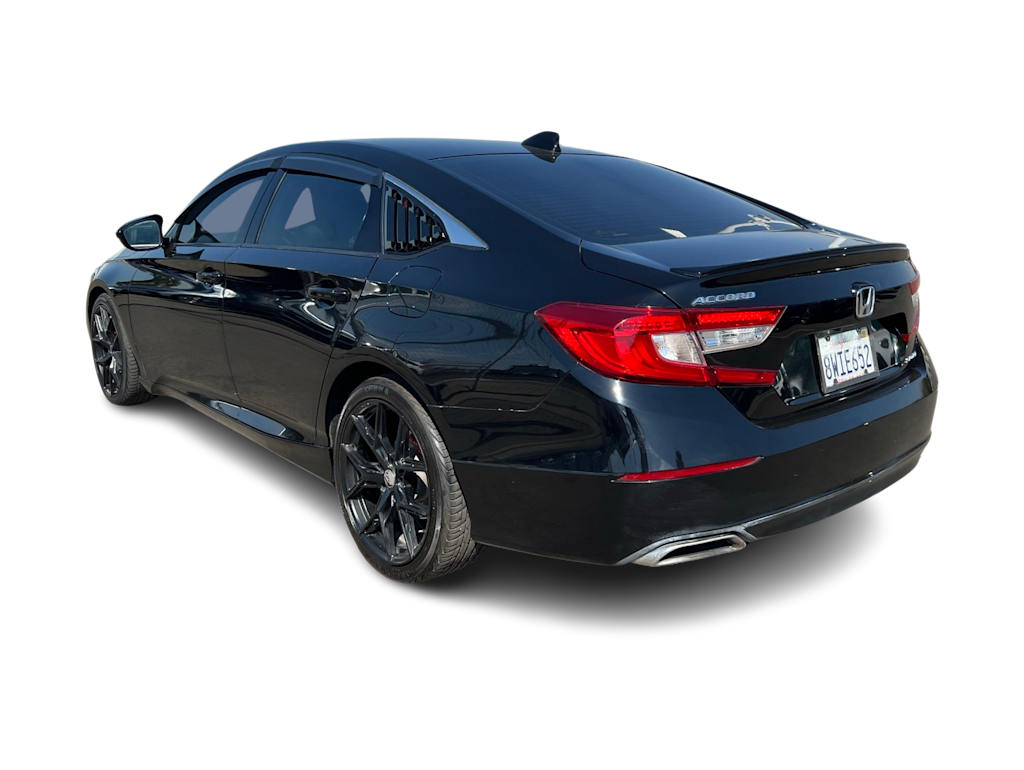 Thumbnail: 2021 Honda Accord - 4