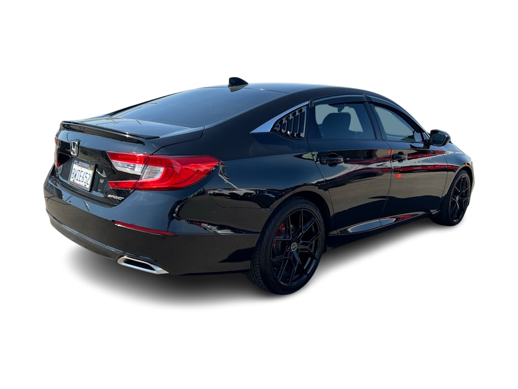 Thumbnail: 2021 Honda Accord - 23