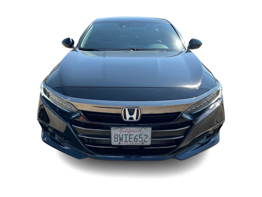 Thumbnail: 2021 Honda Accord - 6