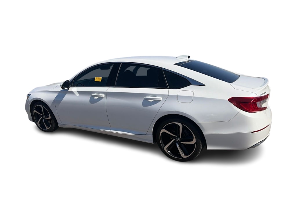 Thumbnail: 2018 Honda Accord - 3