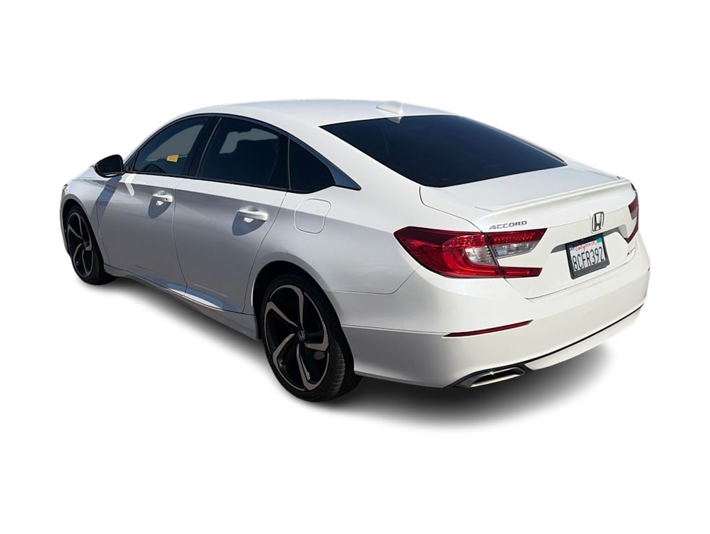 Thumbnail: 2018 Honda Accord - 4