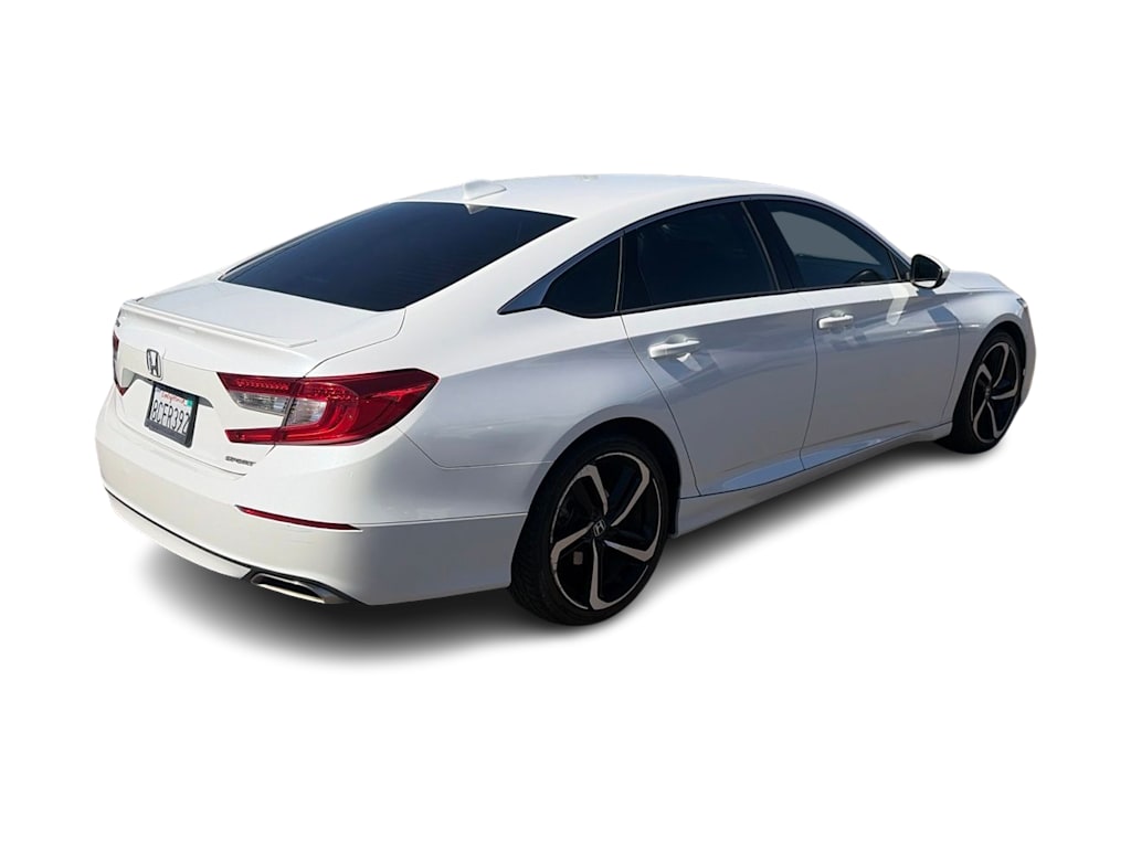Thumbnail: 2018 Honda Accord - 17