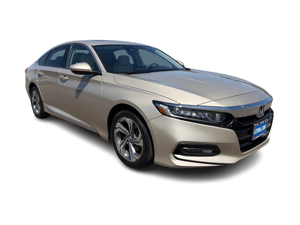 Thumbnail: 2018 Honda Accord - 17