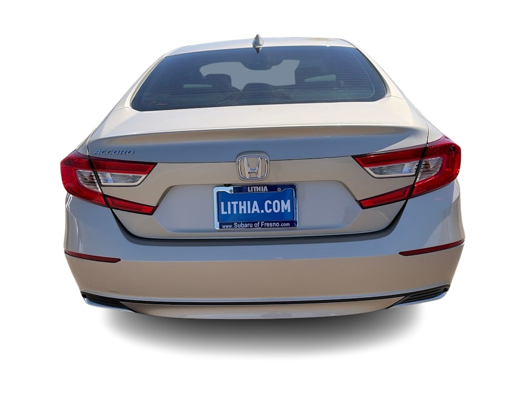 Thumbnail: 2018 Honda Accord - 5