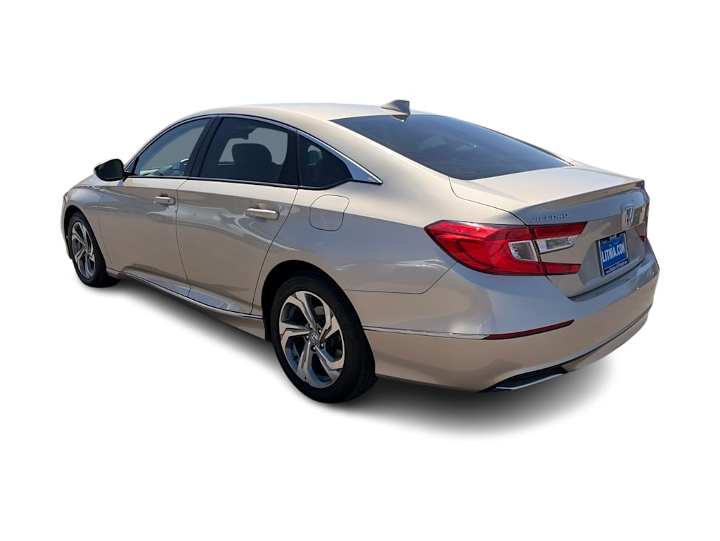 Thumbnail: 2018 Honda Accord - 4