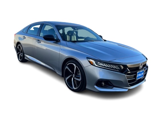 2022 Honda Accord Sport 25