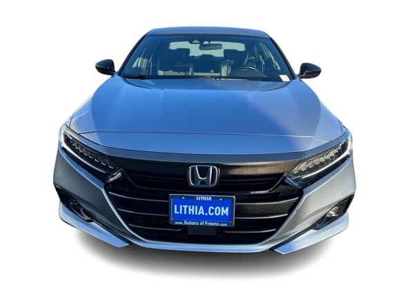 2022 Honda Accord Sport 6