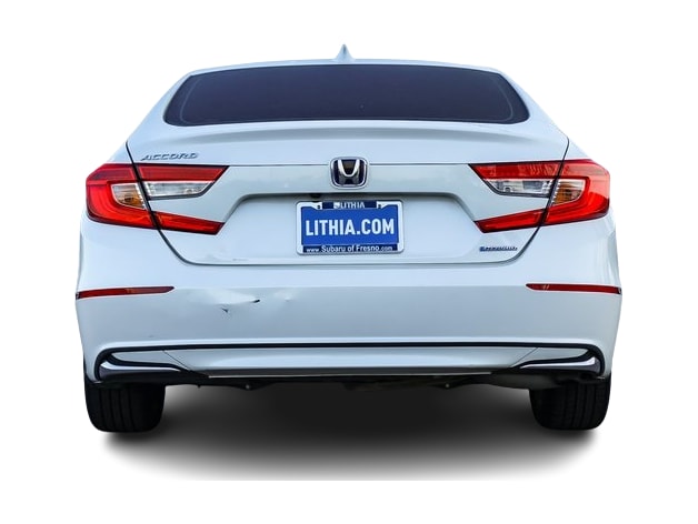 2021 Honda Accord EX 4