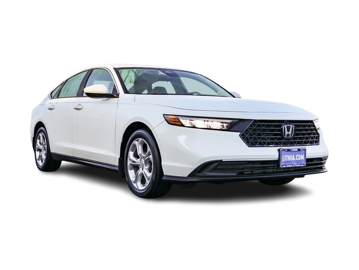2023 Honda Accord LX 16