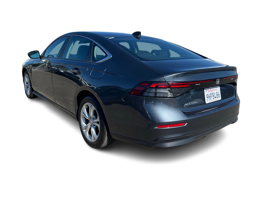 Thumbnail: 2023 Honda Accord - 4