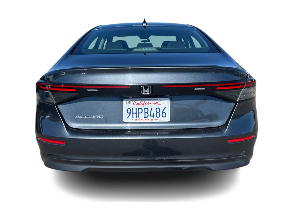 Thumbnail: 2023 Honda Accord - 5