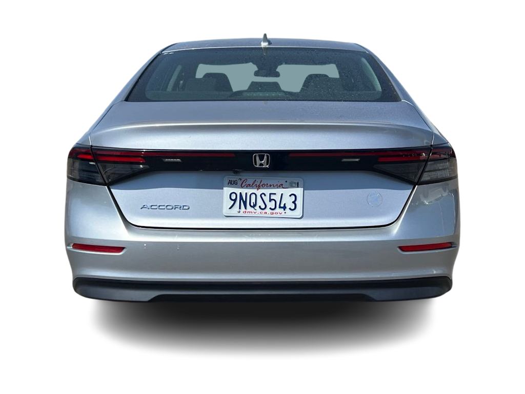 Thumbnail: 2023 Honda Accord - 4