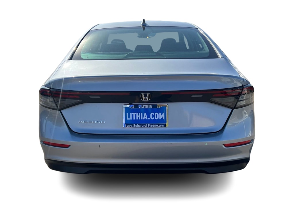 Thumbnail: 2023 Honda Accord - 5