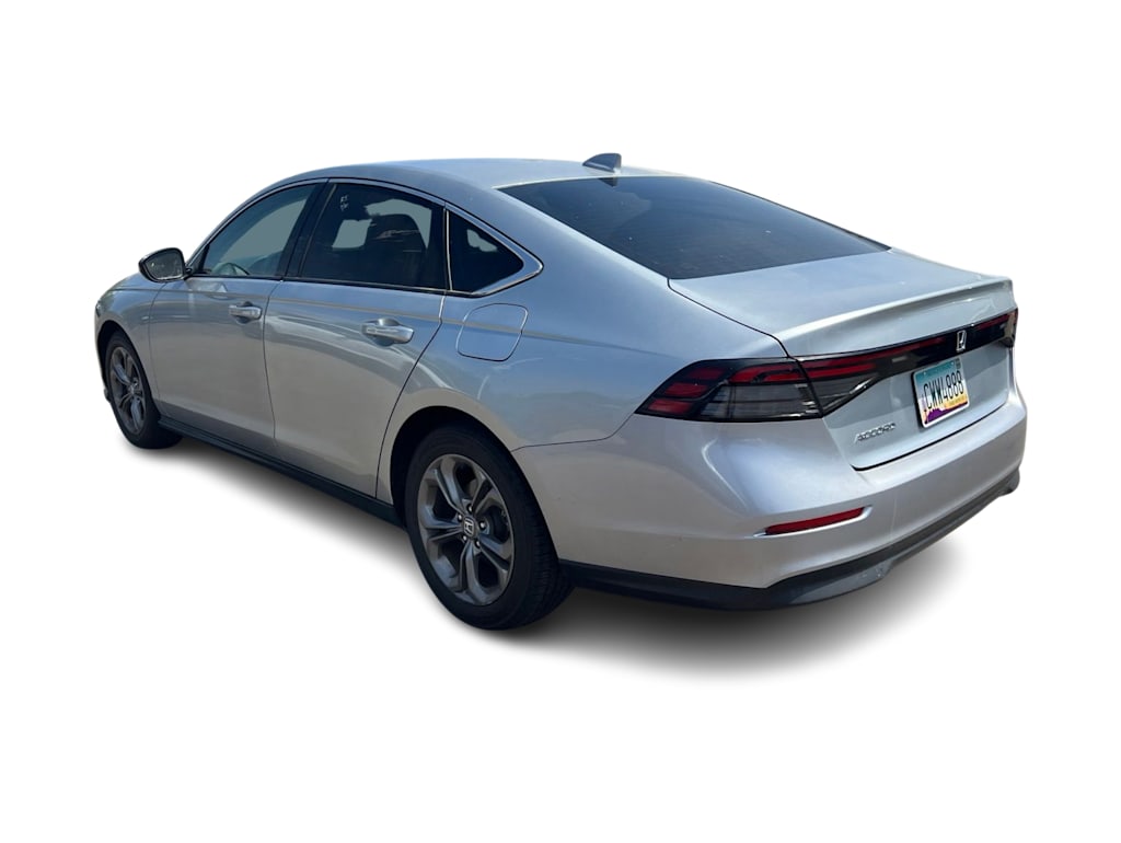 Thumbnail: 2024 Honda Accord - 4
