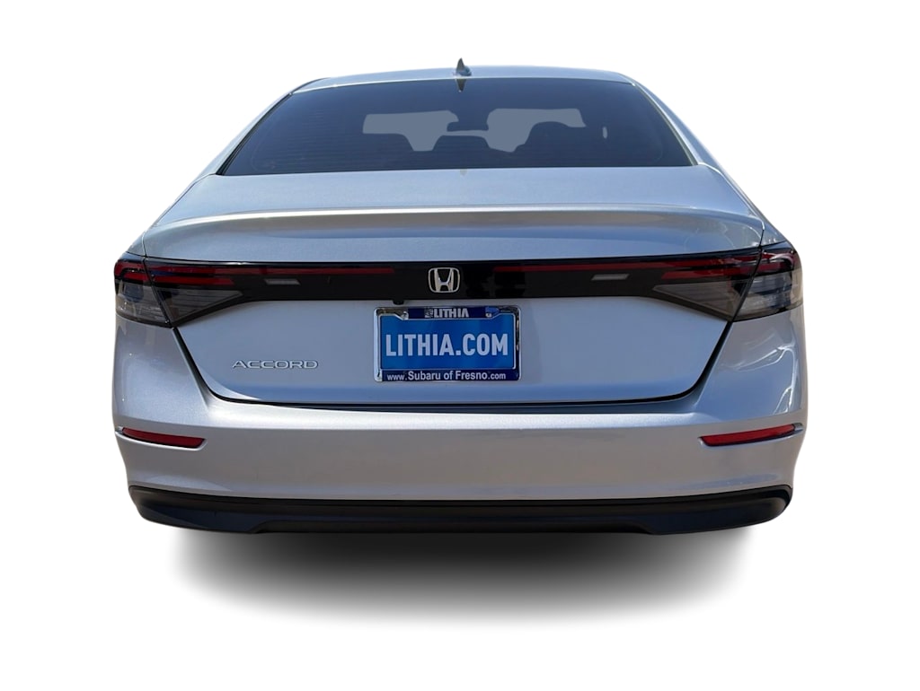 Thumbnail: 2024 Honda Accord - 5