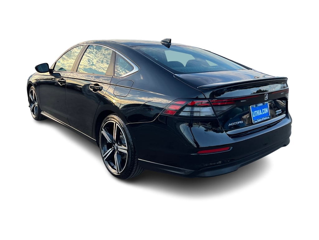 Thumbnail: 2024 Honda Accord - 4