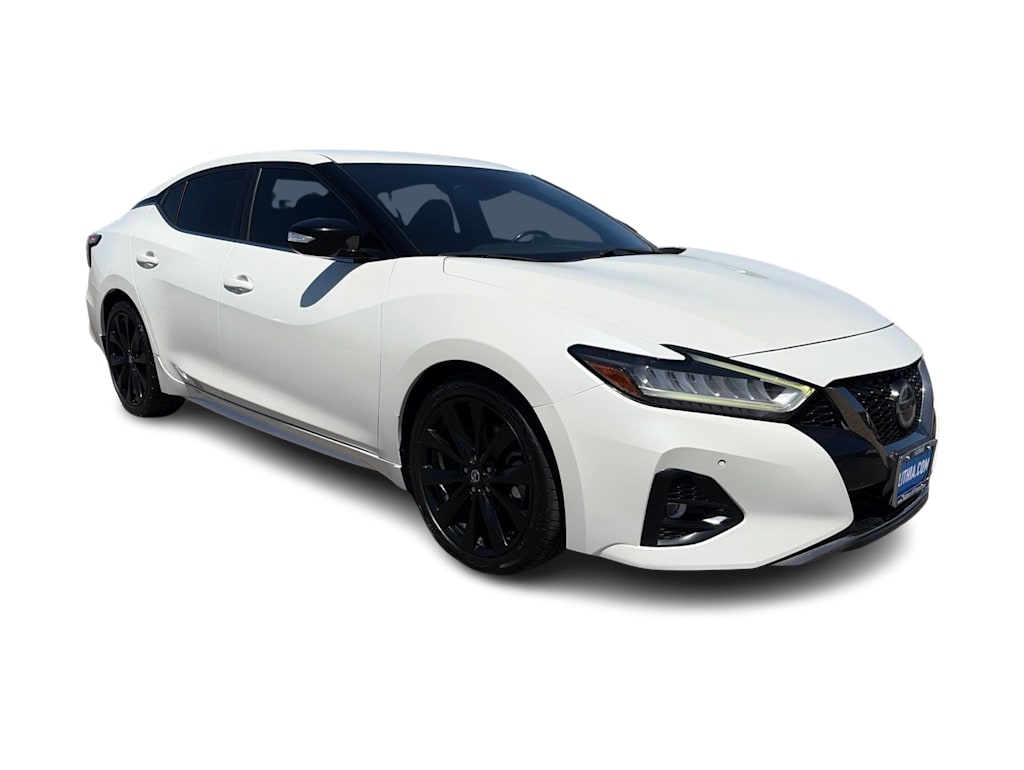Thumbnail: 2019 Nissan Maxima - 17