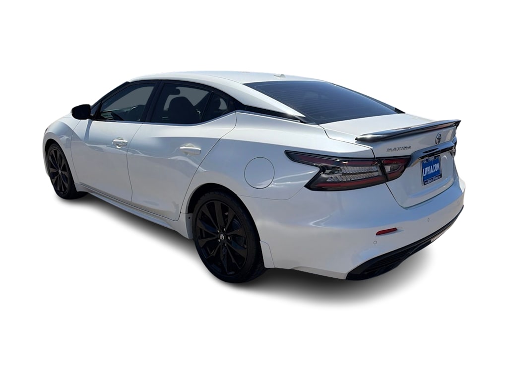Thumbnail: 2019 Nissan Maxima - 4