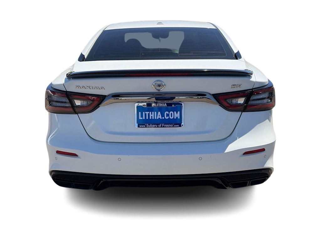 Thumbnail: 2019 Nissan Maxima - 5