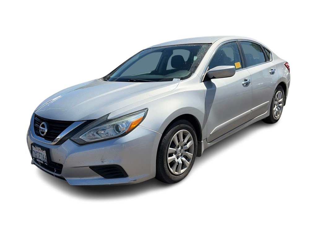 Used 2017 Nissan Altima S with VIN 1N4AL3AP0HC263825 for sale in Casper, WY