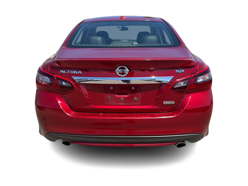 Thumbnail: 2018 Nissan Altima - 5