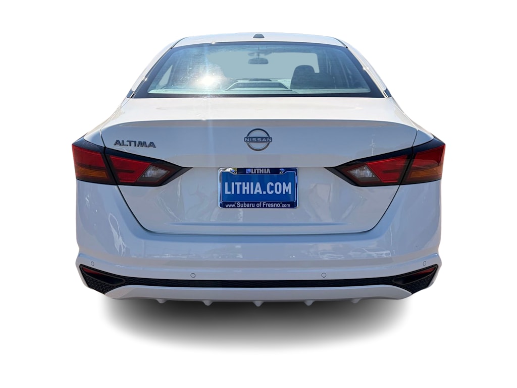 Thumbnail: 2025 Nissan Altima - 5