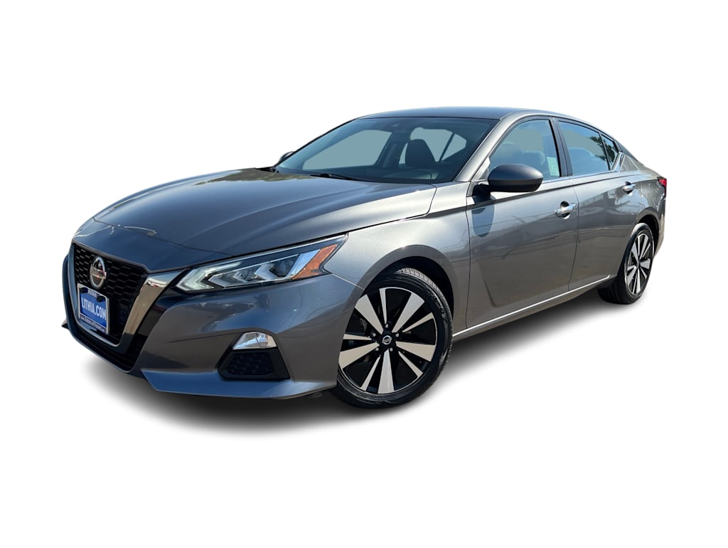 2022 Nissan Altima