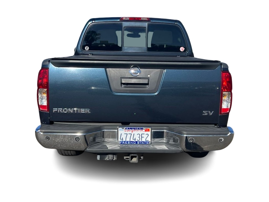 Thumbnail: 2017 Nissan Frontier - 5