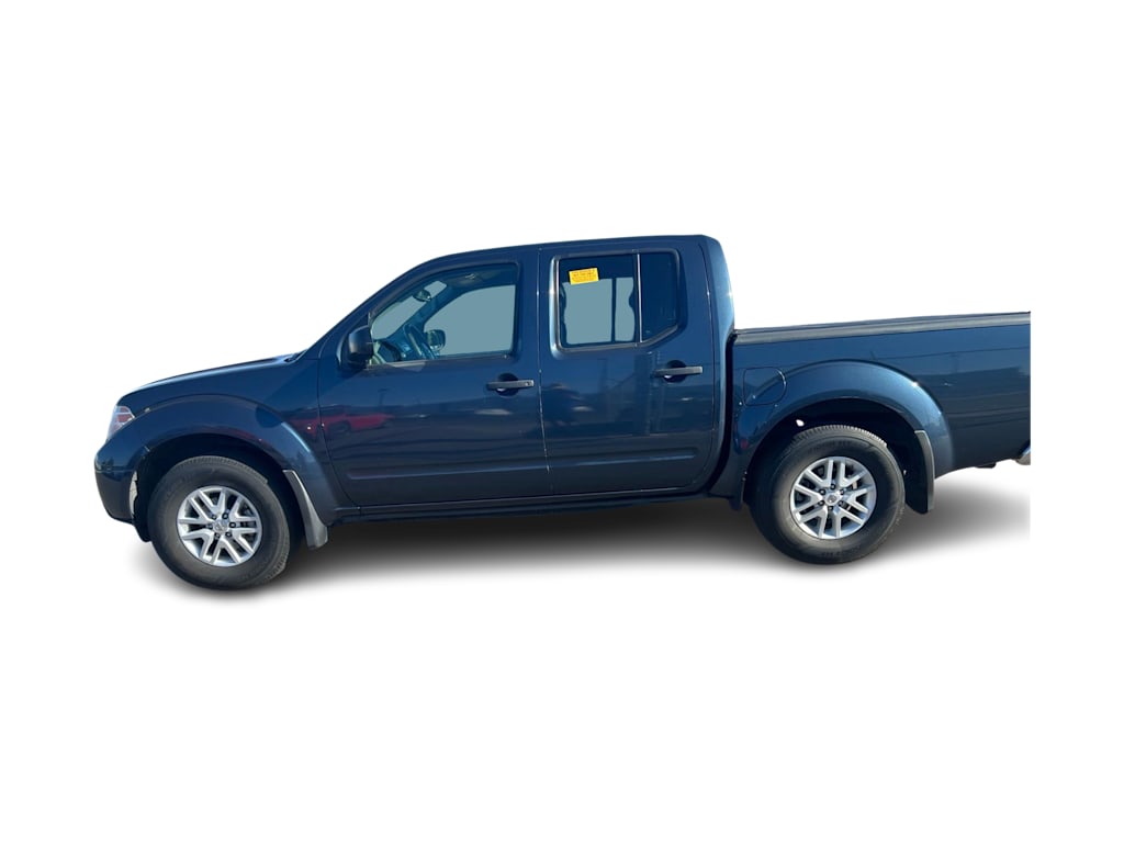 Thumbnail: 2017 Nissan Frontier - 3