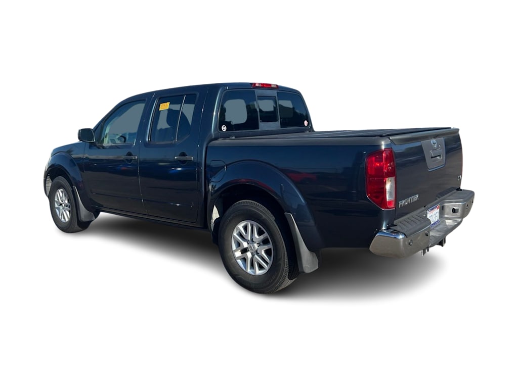 Thumbnail: 2017 Nissan Frontier - 4