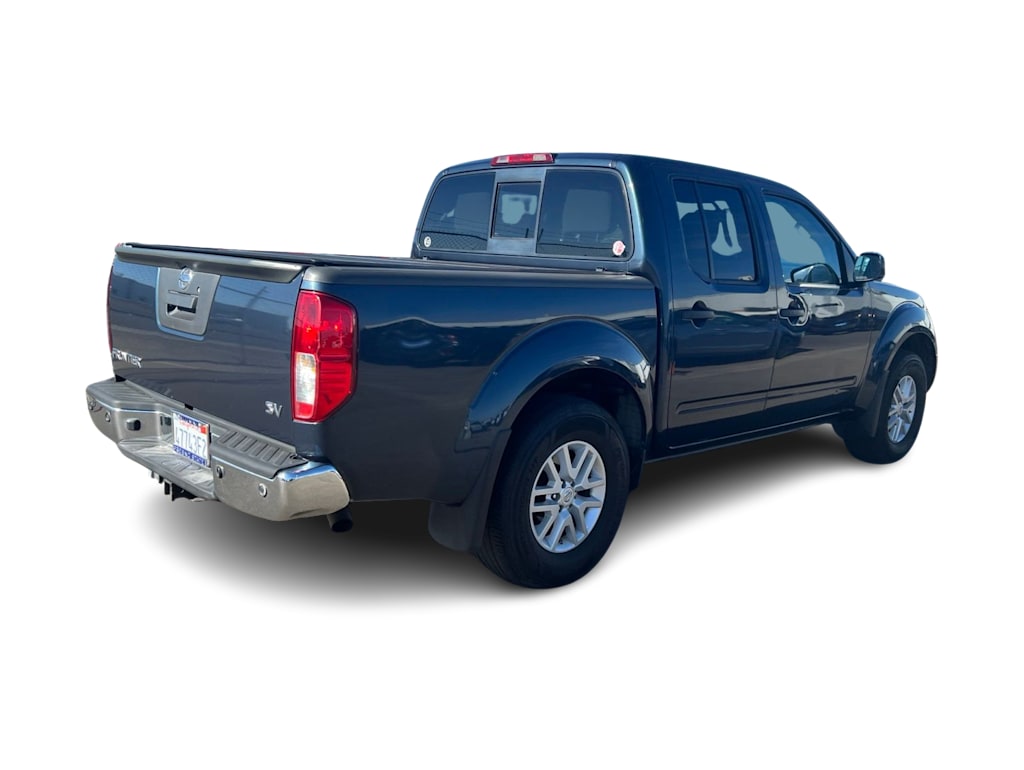 Thumbnail: 2017 Nissan Frontier - 18
