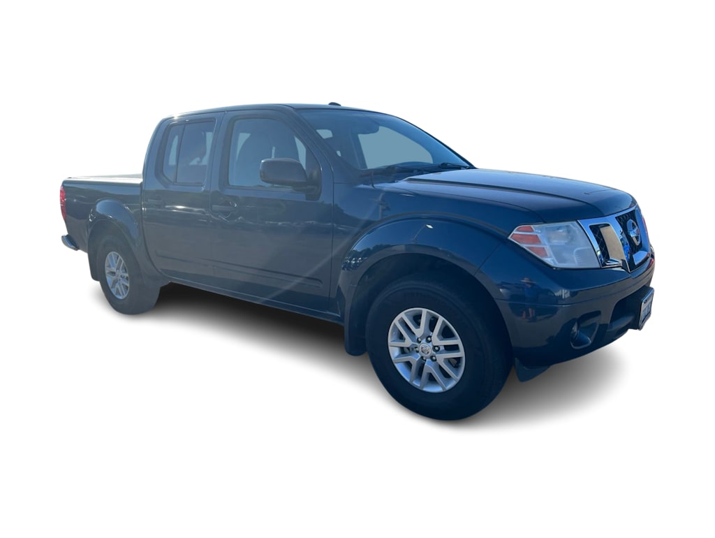 Thumbnail: 2017 Nissan Frontier - 16