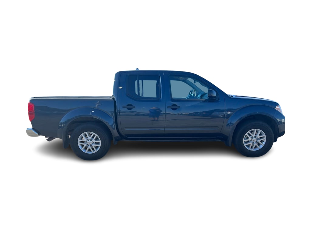 Thumbnail: 2017 Nissan Frontier - 17