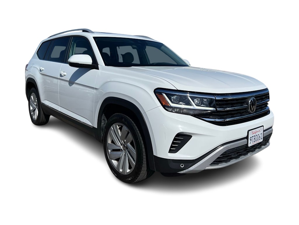 Thumbnail: 2021 Volkswagen Atlas - 21