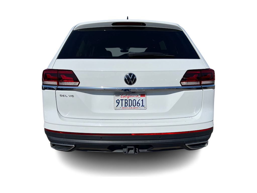 Thumbnail: 2021 Volkswagen Atlas - 5