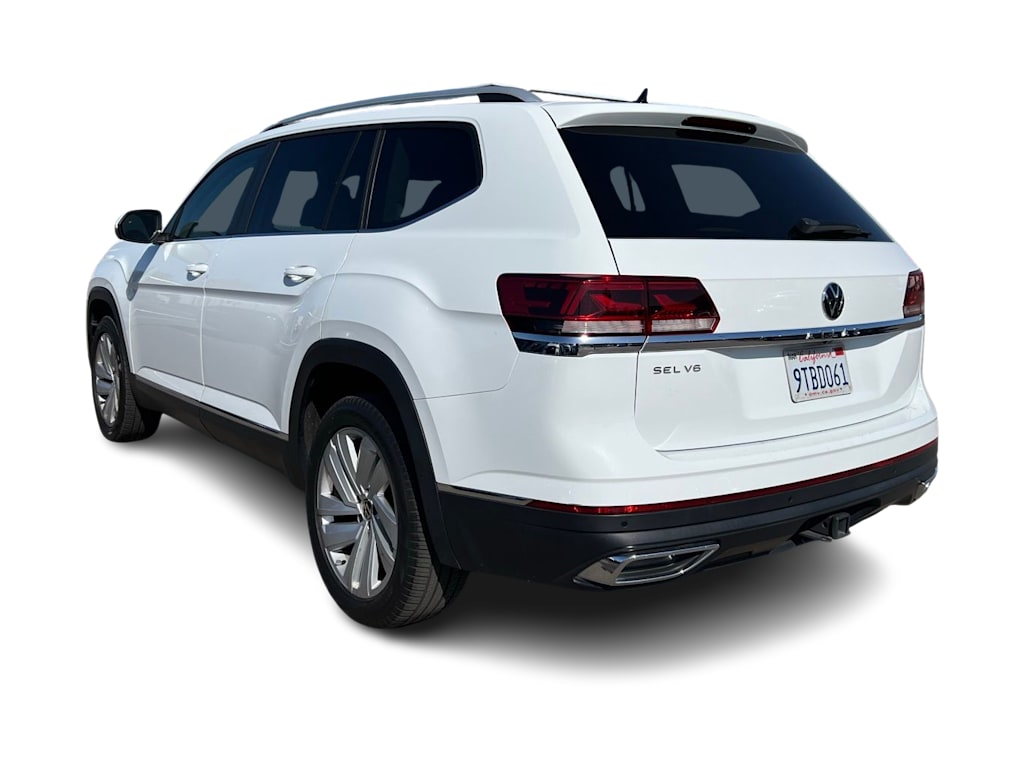 Thumbnail: 2021 Volkswagen Atlas - 4