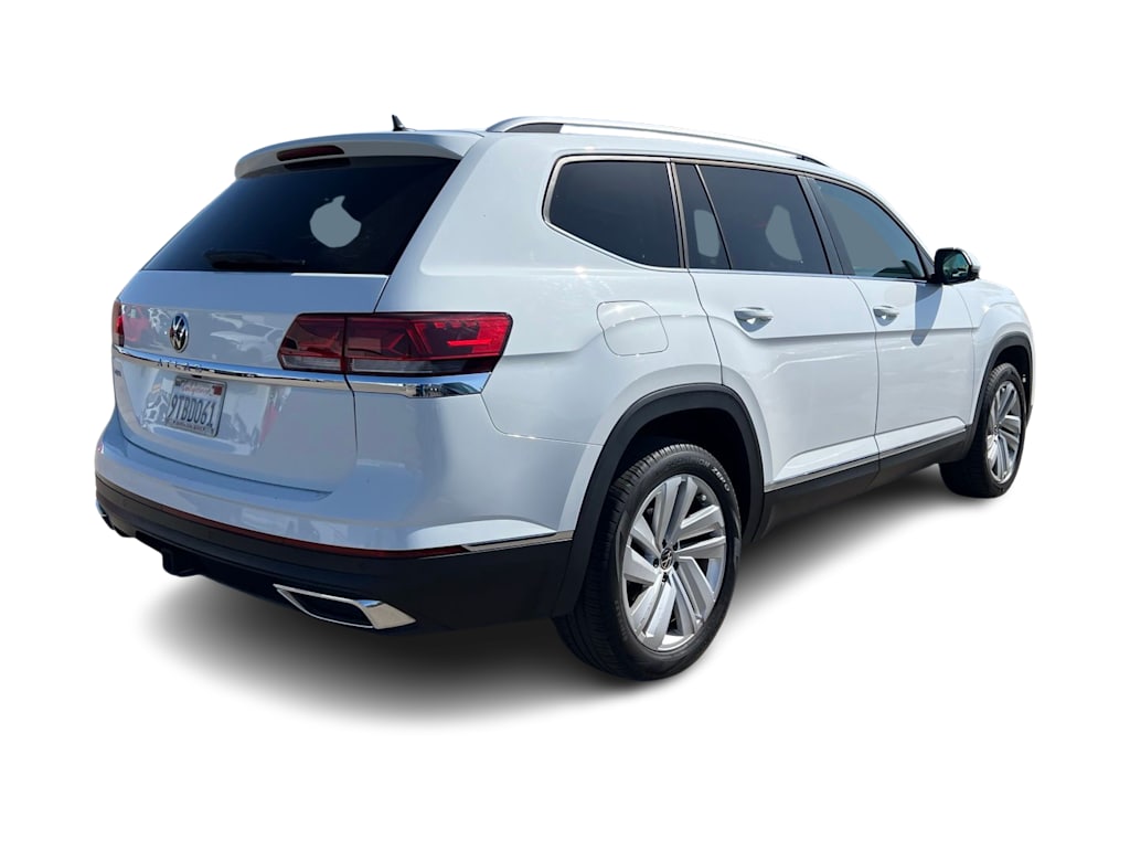 Thumbnail: 2021 Volkswagen Atlas - 19