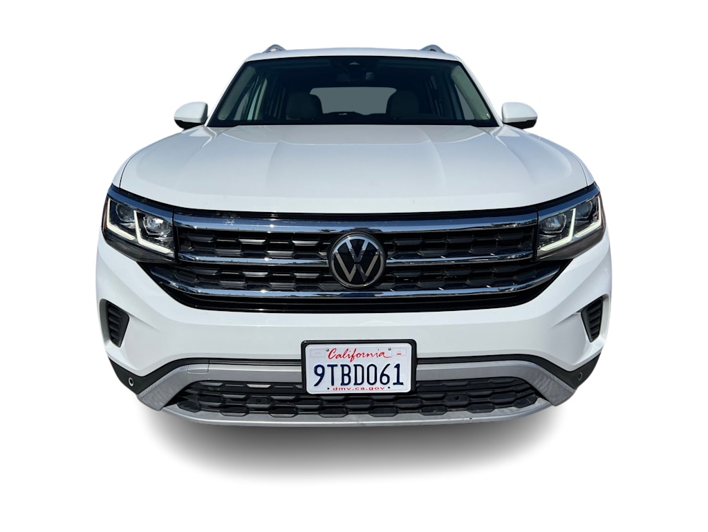 Thumbnail: 2021 Volkswagen Atlas - 6