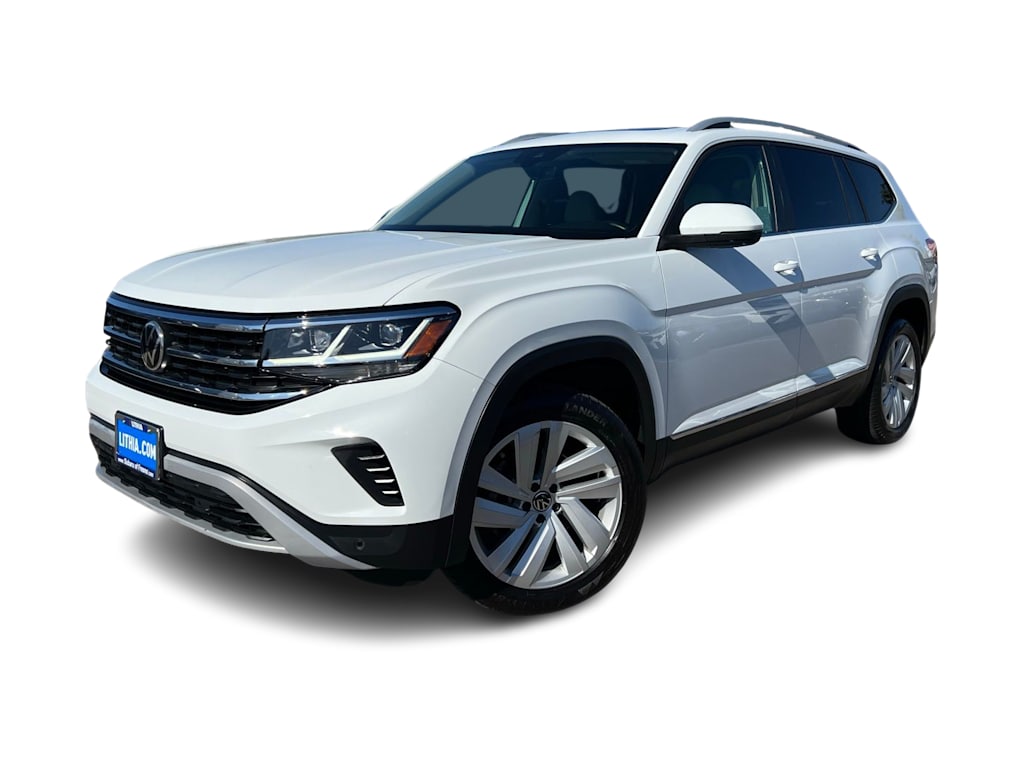 2021 Volkswagen Atlas