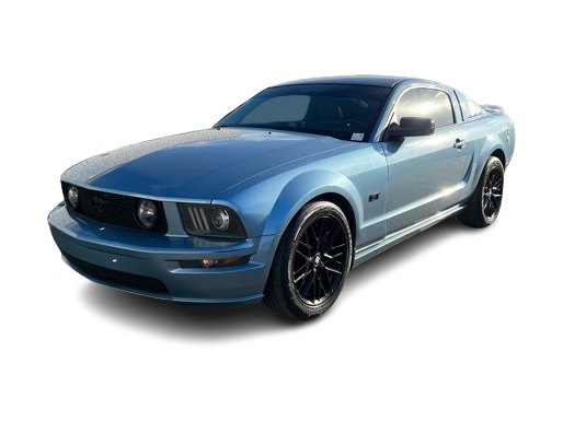 Used 2006 Ford Mustang GT Premium with VIN 1ZVFT82HX65114471 for sale in Medford, OR