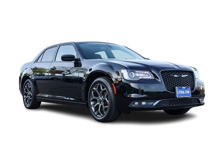 2018 Chrysler 300 S 20