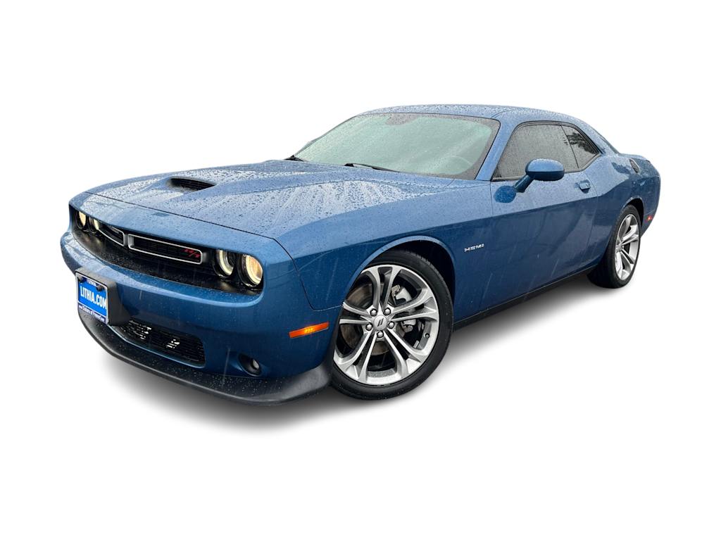 2021 Dodge Challenger