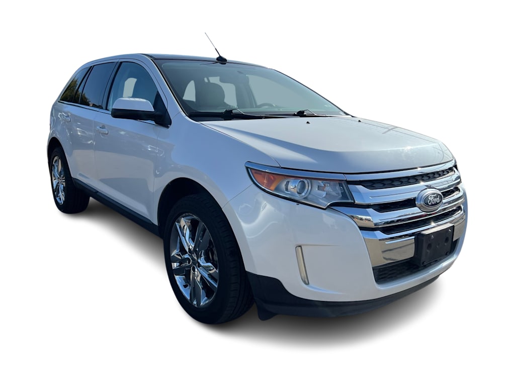 Thumbnail: 2013 Ford Edge - 23