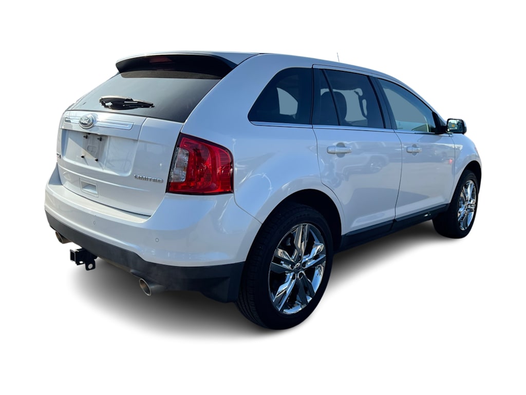 Thumbnail: 2013 Ford Edge - 21