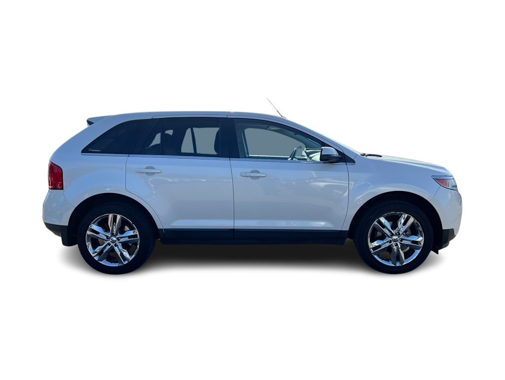 Thumbnail: 2013 Ford Edge - 22