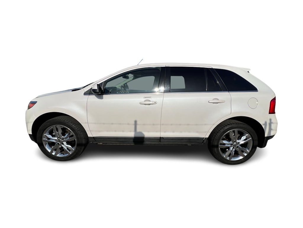 Thumbnail: 2013 Ford Edge - 3