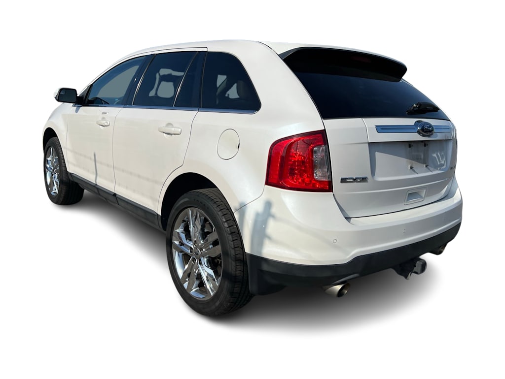 Thumbnail: 2013 Ford Edge - 4