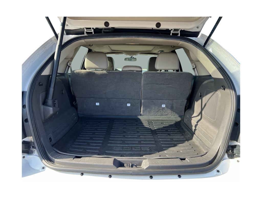 Thumbnail: 2013 Ford Edge - 16